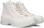Converse Chuck Taylor All Star Lugged 2.0 Hi Hoge sneakers Wit - Thumbnail 1