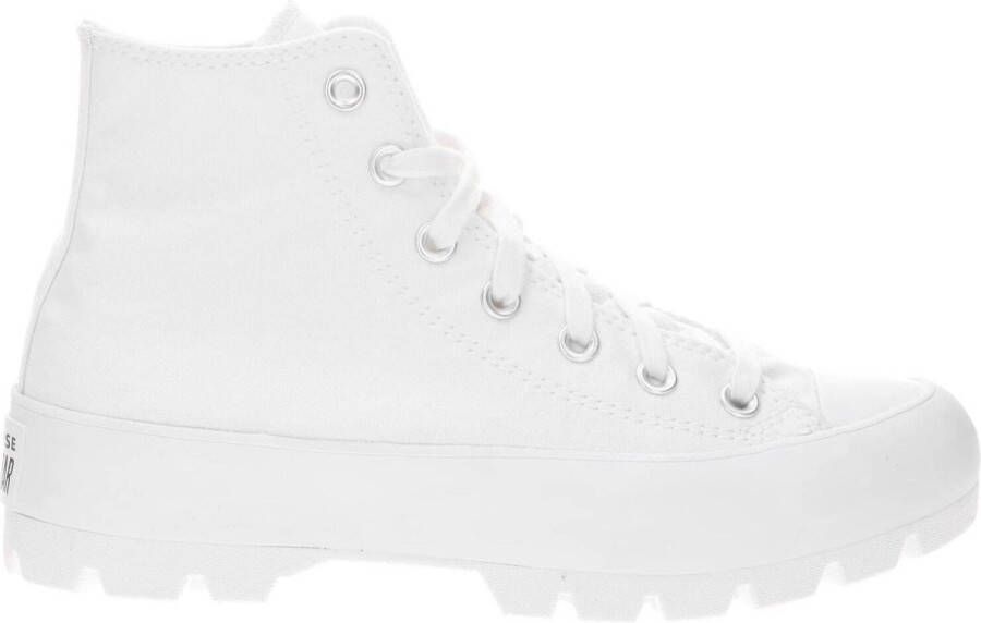 Converse Hoge Sneakers CHUCK TAYLOR ALL STAR LUGGED BASIC CANVAS