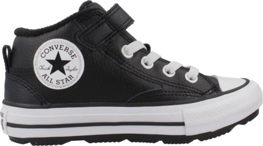 Converse CHUCK TAYLOR ALL STAR MALDEN STREET BOOT MID Zwart
