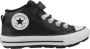 Converse CHUCK TAYLOR ALL STAR MALDEN STREET BOOT MID Zwart - Thumbnail 5