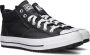 Converse Chuck Taylor All Star Malden Street Hoge sneakers Zwart - Thumbnail 1