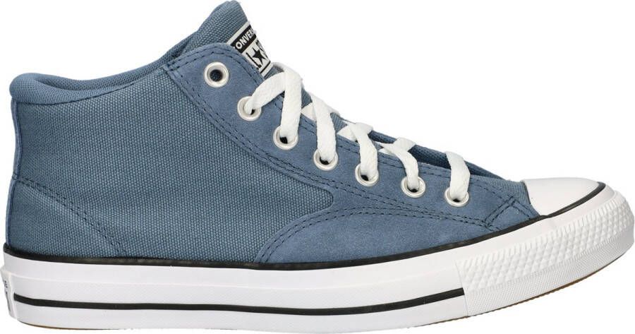 Converse Chuck Taylor All Star Malden Street Mid heren sneaker Blauw