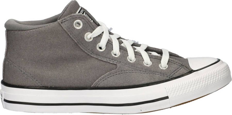 Converse Chuck Taylor All Star Malden Street Mid heren sneaker Grijs