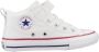 Converse CHUCK TAYLOR ALL STAR MALDEN STREET Wit - Thumbnail 1