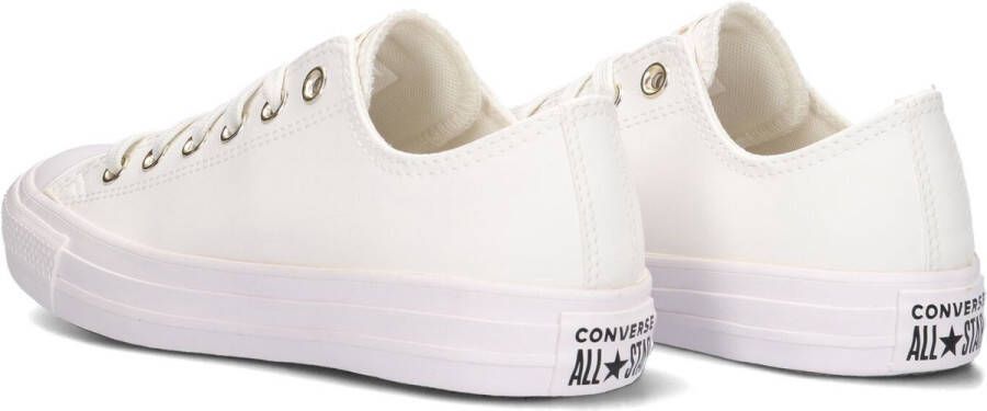 Converse Chuck Taylor All Star Mono Lage sneakers Dames Wit