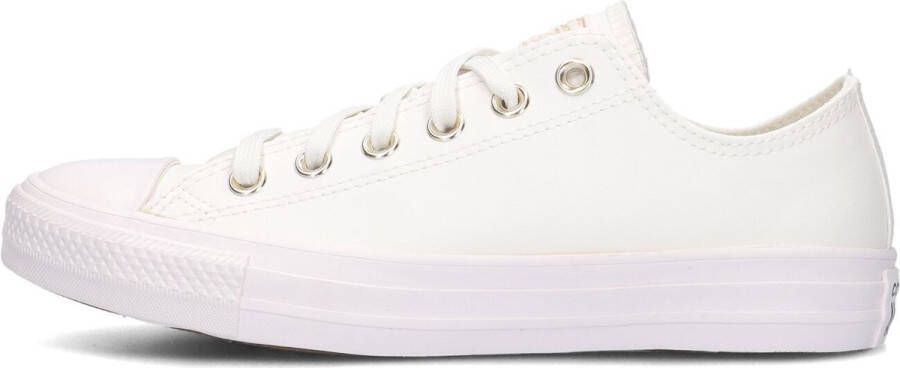 Converse Chuck Taylor All Star Taylor Dames vintage white vintage white ox maat: 36.5 beschikbare maaten:37.5 38 39 40 41 36.5 39.5 41.5 - Foto 1