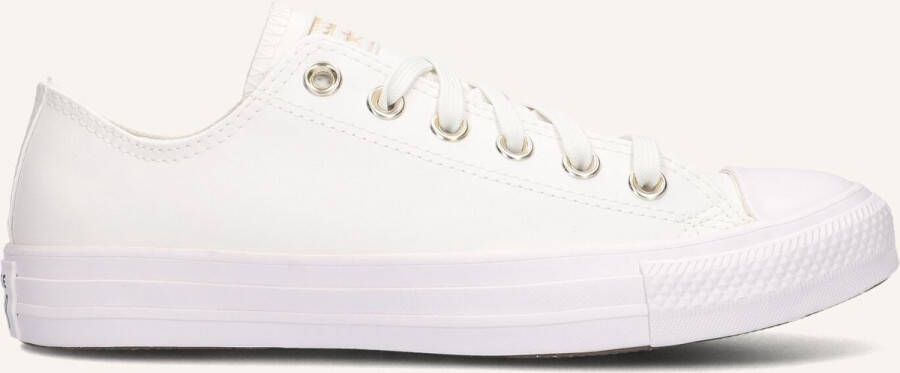 Converse Chuck Taylor All Star Taylor Dames vintage white vintage white ox maat: 36.5 beschikbare maaten:37.5 38 39 40 41 36.5 39.5 41.5