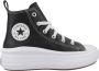 Converse Chuck Taylor All Star Move Platform sneaker met logo - Thumbnail 1