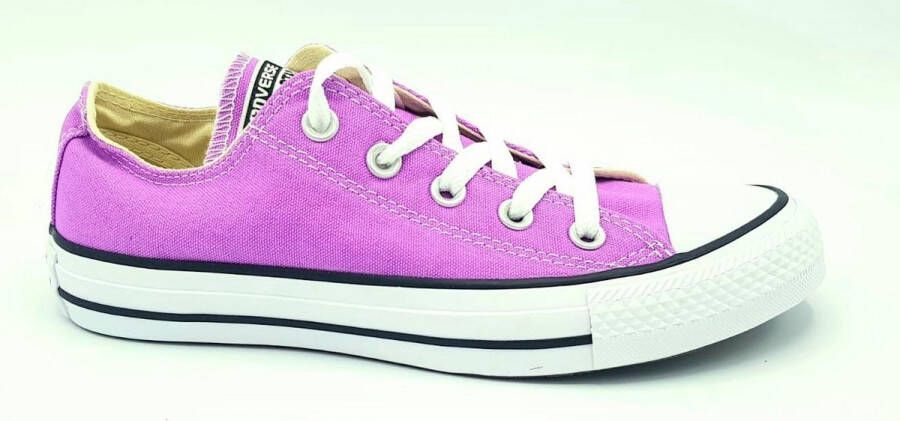 Converse Chuck Taylor All Star Ox Classic Colours Fuchsia Glow 155576C
