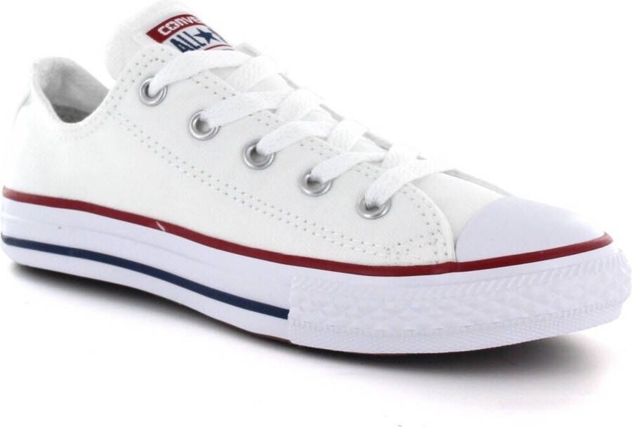 Converse Meisjes Lage sneakers Chuck Taylor All Star Ox Kids Wit