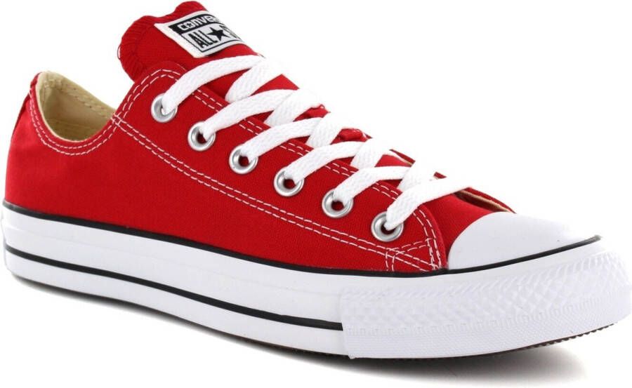 Converse Chuck Taylor All Star Ox Sneakers M9696C Red