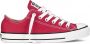 Converse Chuck Taylor As Ox Sneaker laag Rood Varsity red - Thumbnail 23