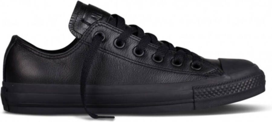 Converse Chuck Taylor All Star Leather High Sneaker laag gekleed - Foto 2