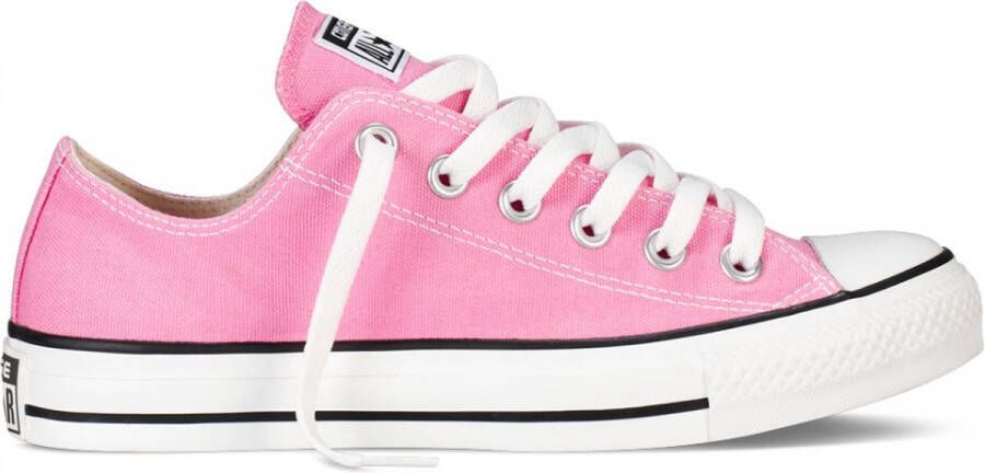 Converse Chuck Taylor All Star OX Womens Pink [M9007]