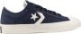 Converse CHUCK TAYLOR ALL STAR PLAYER 76 OX Blauw - Thumbnail 1