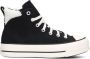 Converse Chuck Taylor All Star Puff Lift Cozy Platform Chuck Taylor in zwart formaten: 36.5 - Thumbnail 1