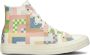 Converse Chuck Taylor All Star Hoge sneakers Dames Multi - Thumbnail 1