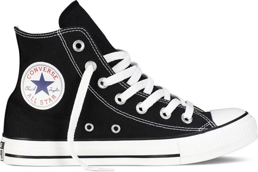 Converse Chuck Taylor All Star Sneakers Unisex Black - Foto 3