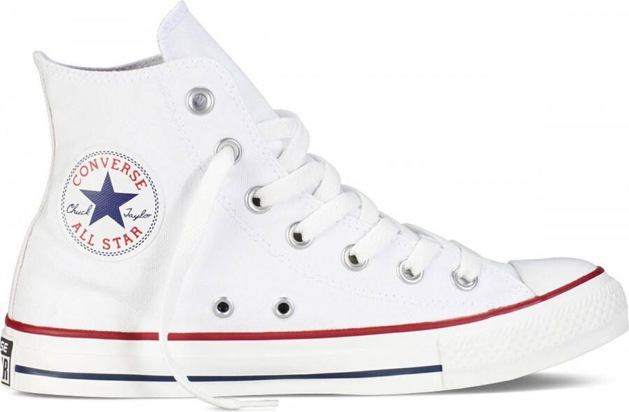 Converse Chuck Taylor All Star Hi Fashion sneakers Schoenen optic white maat: 48 beschikbare maaten:36 37.5 38 39 40 41.5 42 43 44 45 44.5 - Foto 5