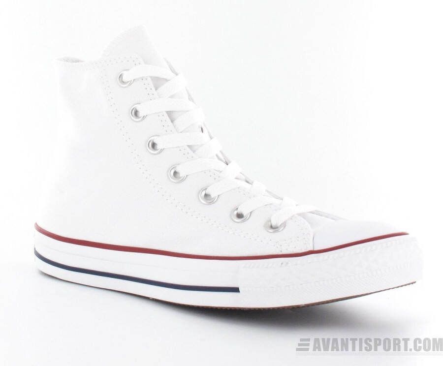 Converse Chuck Taylor All Star Sneakers Hoog Unisex Optical White - Foto 2