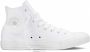 Converse Chuck Taylor All Star Sneakers Hoog Unisex White Monochrome - Thumbnail 1