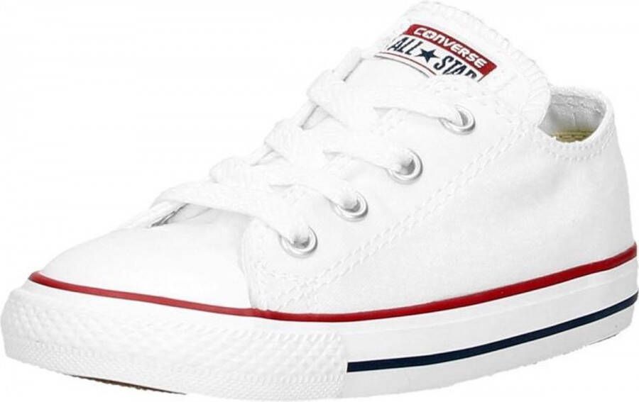 Converse Chuck Taylor All Star Sneakers Laag Baby Optical White
