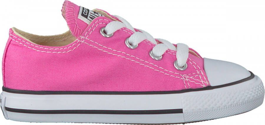 Converse Chuck Taylor All Star Sneakers Laag Baby Pink