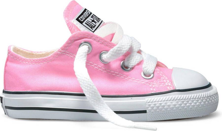 Converse Lage sneakers Chuck Taylor All Star Ox Kids Roze - Foto 12