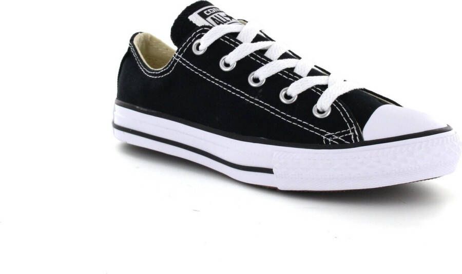 Converse Chuck Taylor All Star Sneakers Laag Kinderen Black
