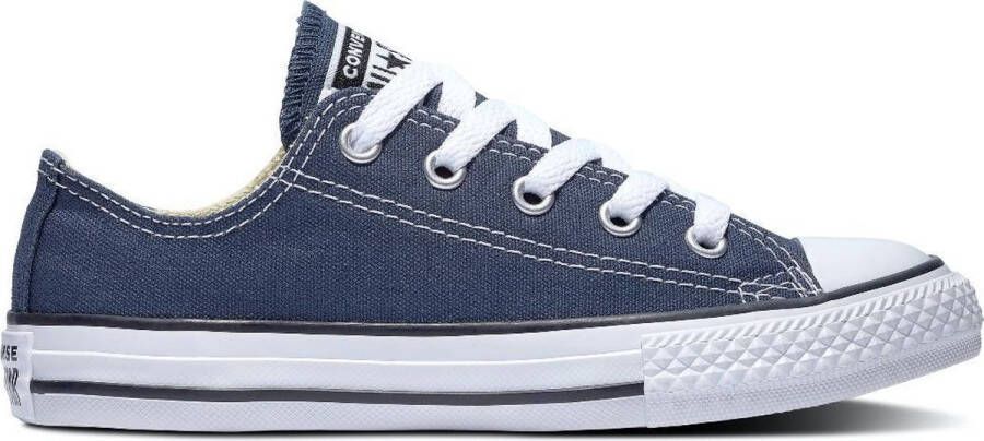Converse Chuck Taylor All Star OX sneakers donkerblauw Canvas 31 - Foto 8