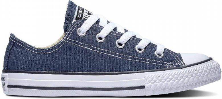 Converse Chuck Taylor All Star Sneakers Laag Kinderen Navy