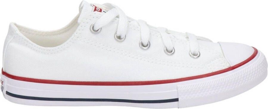 Converse Chuck Taylor All Star Sneakers Laag Kinderen Optical White