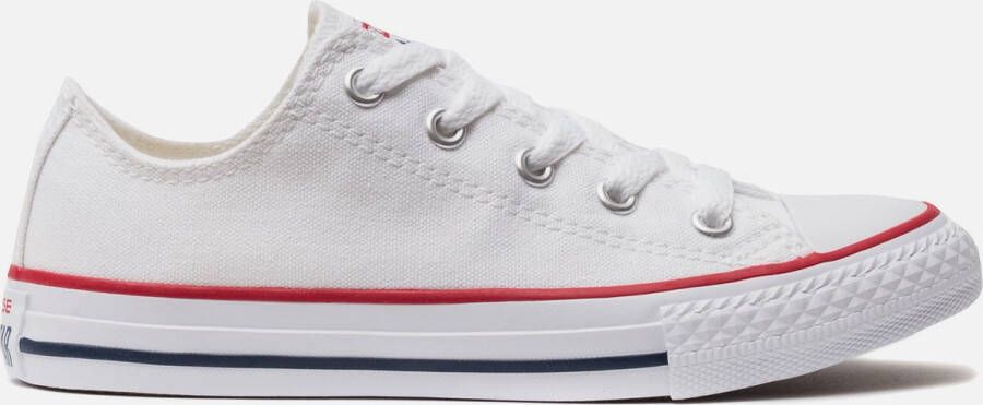 Converse Chuck Taylor All Star Sneakers Laag Kinderen Optical White - Foto 2