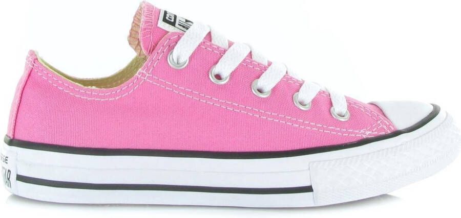 Converse Chuck Taylor All Star Sneakers Laag Kinderen Pink