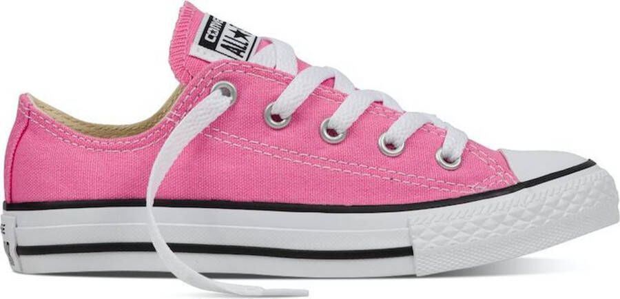 Converse Chuck Taylor All Star Sneakers Laag Kinderen Pink