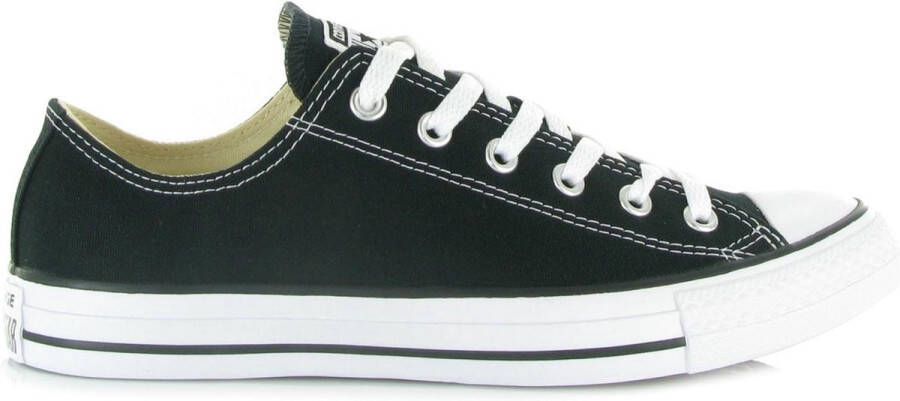 Converse Chuck Taylor All Star Sneakers Laag Unisex Black