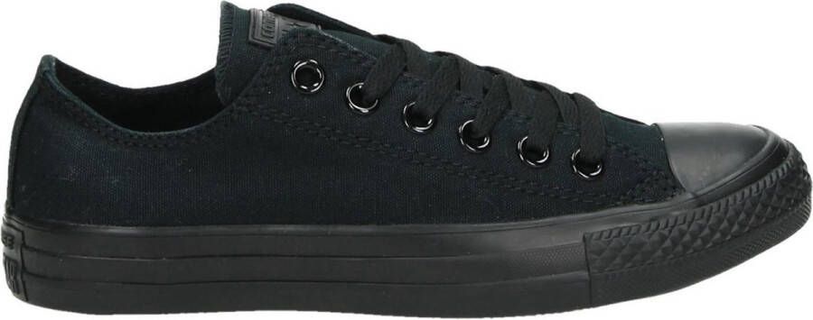 Converse Chuck Taylor All Star Sneakers Laag Unisex Black Monochrome - Foto 4