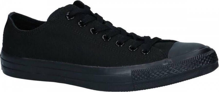 Converse Chuck Taylor All Star Sneakers Laag Unisex Black Monochrome - Foto 5