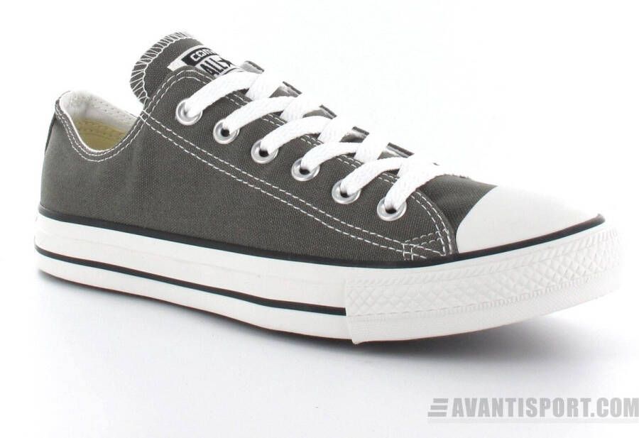 Converse Chuck Taylor All Star Sneakers Laag Unisex Charcoal