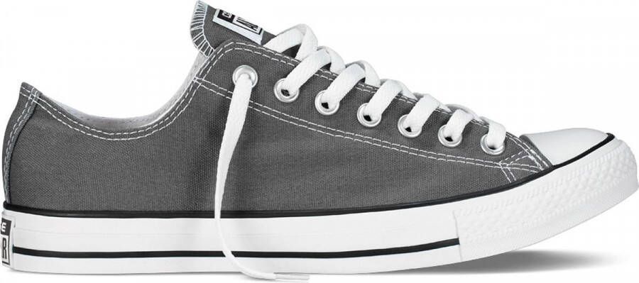 Converse Chuck Taylor All Star Sneakers Laag Unisex Charcoal
