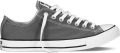Converse Chuck Taylor All Star Sneakers Laag Unisex Charcoal - Grijs