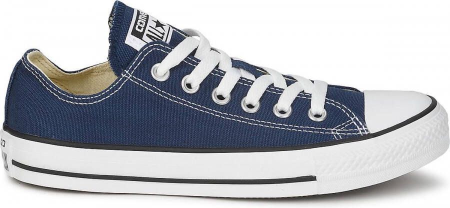 Converse Chuck Taylor All Star Sneakers Laag Unisex Navy