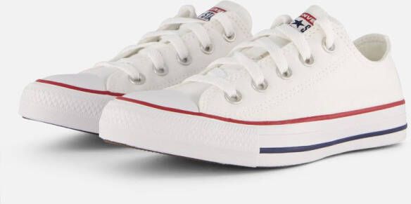 Converse Chuck Taylor All Star Sneakers Laag Unisex Optical White - Foto 4