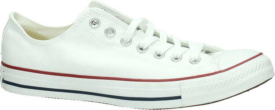 Converse Chuck Taylor All Star Sneakers Laag Unisex Optical White - Foto 2