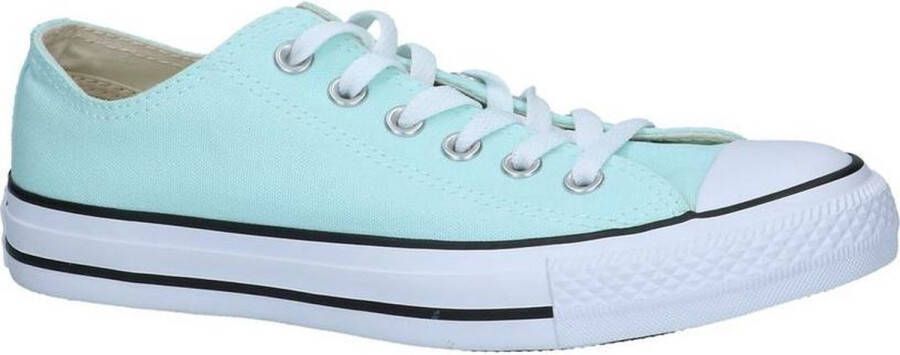 Converse Chuck Taylor All Star Sneakers Laag Unisex Teal Tint
