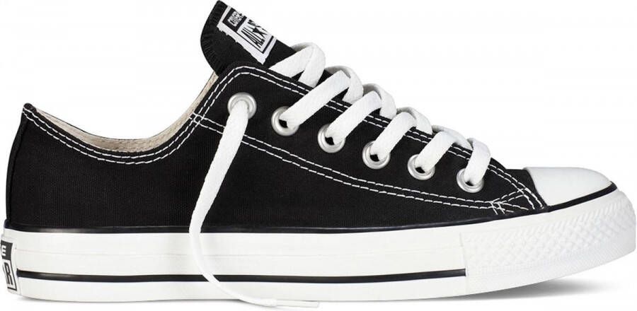 Converse Chuck Taylor All Star Sneakers Unisex Black
