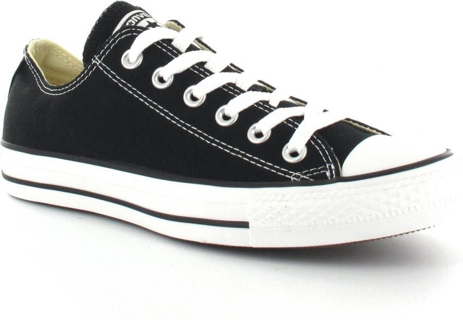 Converse Chuck Taylor All Star Sneakers Laag Unisex Black - Foto 4