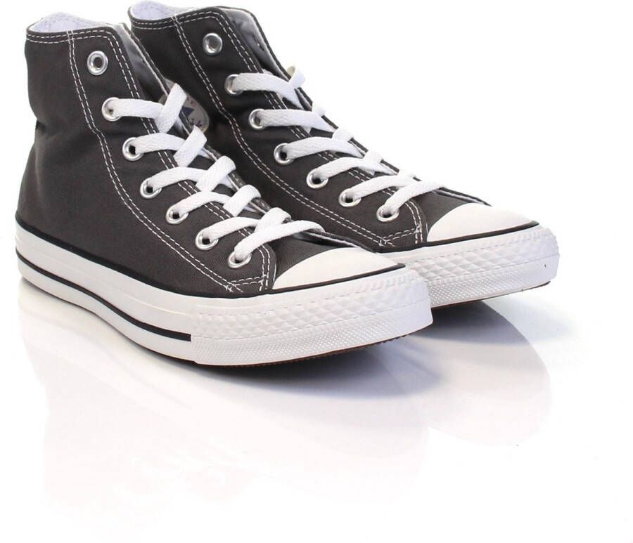 Converse Chuck Taylor All Star Hi Classic Colours Sneakers Charcoal 1J793C - Foto 7