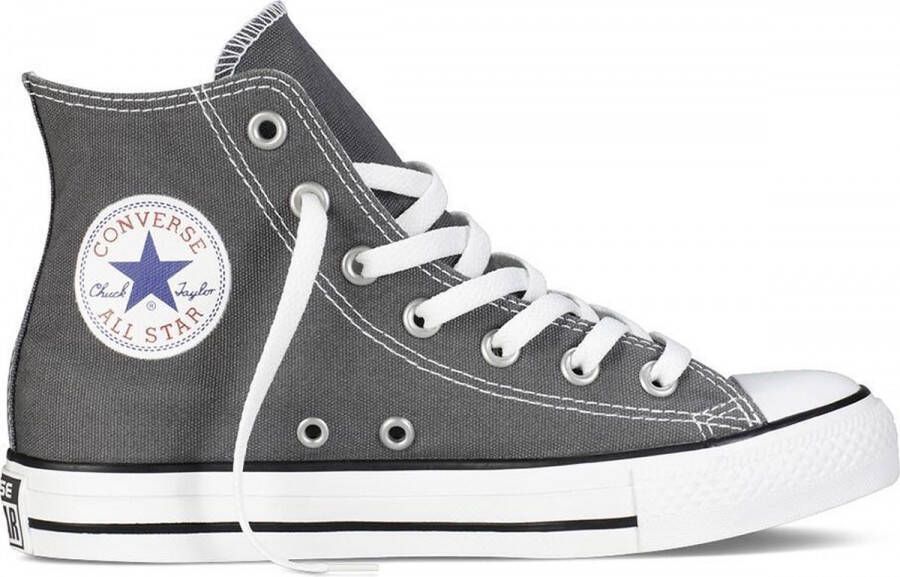 Converse Chuck Taylor All Star Sneakers Unisex Charcoal