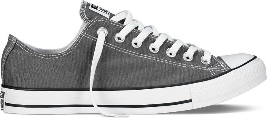 Converse Chuck Taylor All Star Ox Heren Lage sneakers Heren Grijs